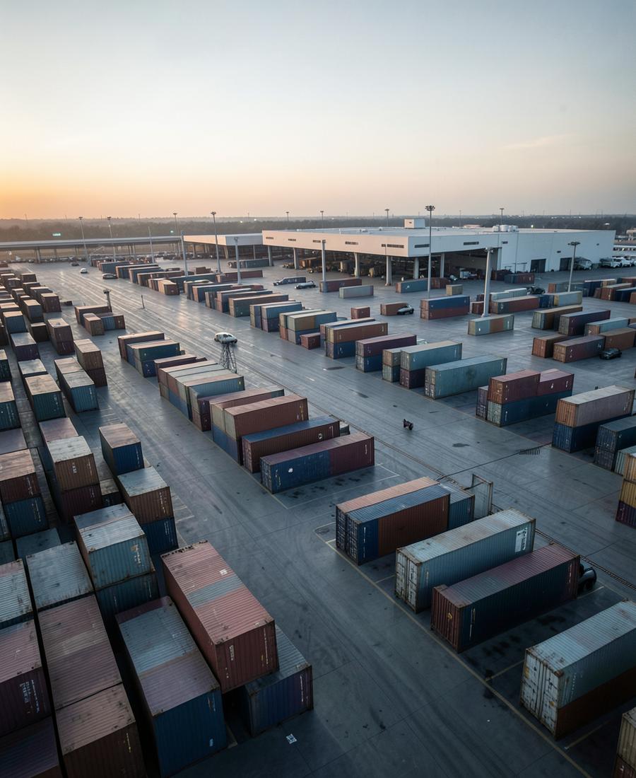 Logistics & mobility