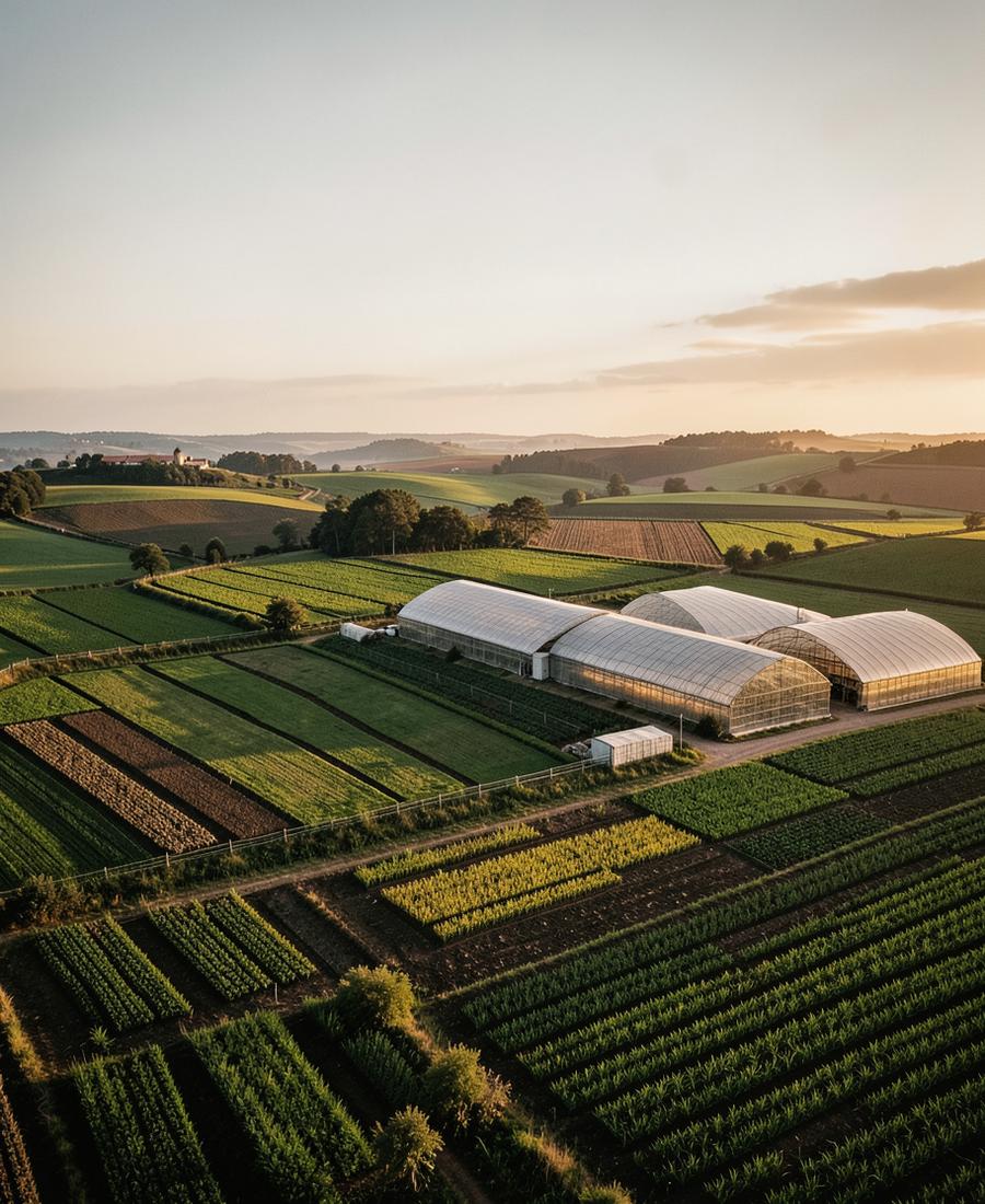 Sustainable agriculture